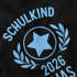 Kinder Jungen T-Shirt Einschulung Jahreszahl und Name personalisierbar Schulkind Retro Wappen Geschenk Schulanfang Schulstart Moonworks®preview