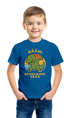 Kinder Jungen T-Shirt Einschulung mit Dino und Schuljahr personalisierbar Geschenk Schulanfang Dinosaurier Liebhaber Moonworks®preview