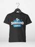 Kinder Jungen T-Shirt Einschulung mit Namen Gamer Zocker personalisierbar Schulanfang Moonworks®preview