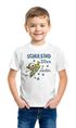 Kinder Jungen T-Shirt Einschulung mit Namen Schulkind anpassbare Jahreszahl Schultüte Strichmännchen personalisierbar SpecialMe®preview