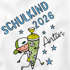 Kinder Jungen T-Shirt Einschulung mit Namen Schulkind anpassbare Jahreszahl Schultüte Strichmännchen personalisierbar SpecialMe®preview