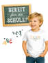 Kinder Jungen T-Shirt Einschulung mit Namen und Einschulungsjahr personalisierbar Geschenkidee zum Schulanfang SpecialMe®preview