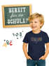 Kinder Jungen T-Shirt Einschulung mit Namen und Einschulungsjahr personalisierbar Geschenkidee zum Schulanfang SpecialMe®preview