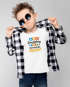 Kinder Jungen T-Shirt Einschulung mit Spruch Bereit für Abenteuer personalisierbar mit Jahreszahl Geschenk Schulbeginn Erstklässler Moonworks® preview