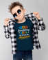 Kinder Jungen T-Shirt Einschulung mit Spruch Bereit für Abenteuer personalisierbar mit Jahreszahl Geschenk Schulbeginn Erstklässler Moonworks® preview