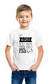 Kinder Jungen T-Shirt Einschulung mit Spruch Hurra Ich bin ein Schulkind Geschenk zum Schulanfang SpecialMe®preview