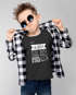 Kinder Jungen T-Shirt Einschulung mit Spruch Hurra Ich bin ein Schulkind Geschenk zum Schulanfang SpecialMe®preview