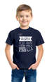 Kinder Jungen T-Shirt Einschulung mit Spruch Hurra Ich bin ein Schulkind Geschenk zum Schulanfang SpecialMe®preview