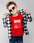 Kinder Jungen T-Shirt Einschulung mit Spruch Hurra Ich bin ein Schulkind Geschenk zum Schulanfang SpecialMe®preview