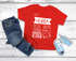 Kinder Jungen T-Shirt Einschulung mit Spruch Hurra Ich bin ein Schulkind Geschenk zum Schulanfang SpecialMe®preview