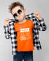 Kinder Jungen T-Shirt Einschulung mit Spruch Hurra Ich bin ein Schulkind Geschenk zum Schulanfang SpecialMe®preview