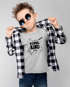 Kinder Jungen T-Shirt Einschulung mit Spruch Hurra Ich bin ein Schulkind Geschenk zum Schulanfang SpecialMe®preview