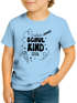 Kinder Jungen T-Shirt Einschulung mit Spruch Hurra Ich bin ein Schulkind Geschenk zum Schulanfang SpecialMe®preview