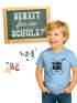 Kinder Jungen T-Shirt Einschulung mit Spruch Hurra Ich bin ein Schulkind Geschenk zum Schulanfang SpecialMe®preview