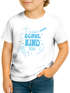 Kinder Jungen T-Shirt Einschulung mit Spruch Hurra Ich bin ein Schulkind Geschenk zum Schulanfang SpecialMe®preview