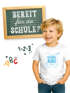 Kinder Jungen T-Shirt Einschulung mit Spruch Hurra Ich bin ein Schulkind Geschenk zum Schulanfang SpecialMe®preview