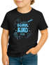 Kinder Jungen T-Shirt Einschulung mit Spruch Hurra Ich bin ein Schulkind Geschenk zum Schulanfang SpecialMe®preview