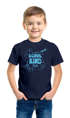 Kinder Jungen T-Shirt Einschulung mit Spruch Hurra Ich bin ein Schulkind Geschenk zum Schulanfang SpecialMe®preview