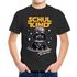 Kinder Jungen T-Shirt Einschulung Möge die Macht mit mir sein Schulkind 2025 Schulanfang lustige Sprüche Moonworks®preview