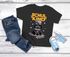Kinder Jungen T-Shirt Einschulung Möge die Macht mit mir sein Schulkind 2025 Schulanfang lustige Sprüche Moonworks®preview