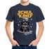 Kinder Jungen T-Shirt Einschulung Möge die Macht mit mir sein Schulkind 2025 Schulanfang lustige Sprüche Moonworks®preview