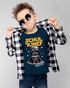 Kinder Jungen T-Shirt Einschulung Möge die Macht mit mir sein Schulkind 2025 Schulanfang lustige Sprüche Moonworks®preview
