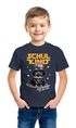 Kinder Jungen T-Shirt Einschulung Möge die Macht mit mir sein Schulkind Schulanfang lustige Sprüche Moonworks®preview