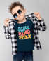 Kinder Jungen T-Shirt Einschulung Retro-Schriftzug Schulkind mit Jahreszahl personalisierbar Geschenkidee Schulanfang SpecialMe®preview