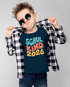 Kinder Jungen T-Shirt Einschulung Retro-Schriftzug Schulkind mit Jahreszahl personalisierbar Geschenkidee Schulanfang SpecialMe®preview