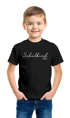 Kinder Jungen T-Shirt Einschulung Schriftzug Schulkind mit Jahreszahl 2026 personalisierbar Geschenk zum Schulanfang SpecialMe®preview