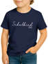 Kinder Jungen T-Shirt Einschulung Schriftzug Schulkind mit Jahreszahl 2026 personalisierbar Geschenk zum Schulanfang SpecialMe®preview