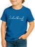 Kinder Jungen T-Shirt Einschulung Schriftzug Schulkind mit Jahreszahl 2026 personalisierbar Geschenk zum Schulanfang SpecialMe®preview