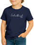 Kinder Jungen T-Shirt Einschulung Schriftzug Schulkind mit Jahreszahl 2026 personalisierbar Geschenk zum Schulanfang SpecialMe®preview