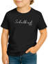 Kinder Jungen T-Shirt Einschulung Schriftzug Schulkind mit Jahreszahl 2026 personalisierbar Geschenk zum Schulanfang SpecialMe®preview