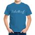 Kinder Jungen T-Shirt Einschulung Schriftzug Schulkind mit Jahreszahl personalisierbar Geschenk zum Schulanfang SpecialMe®preview