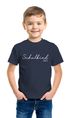 Kinder Jungen T-Shirt Einschulung Schriftzug Schulkind mit Jahreszahl personalisierbar Geschenk zum Schulanfang SpecialMe®preview