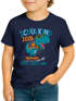 Kinder Jungen T-Shirt Einschulung Schulkind Jahreszahl personalisierbar Dino Dinosaurier Schulanfang Moonworks®preview