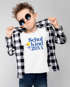 Kinder Jungen T-Shirt Einschulung Schulkind personalisierbar mit Jahreszahl Geschenkidee Schulanfang SpecialMe®preview