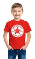 Kinder Jungen T-Shirt Einschulung Stern Aufschrift Erstklassig Schulkind Jahreszahl Schulanfang Moonworks®preview