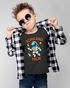 Kinder Jungen T-Shirt Einschulung2025 Astronaut mit Namen personalisierbar Schulkind Geschenkidee Erstklässler SpecialMe®preview