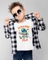 Kinder Jungen T-Shirt Einschulung2025 Astronaut mit Namen personalisierbar Schulkind Geschenkidee Erstklässler SpecialMe®preview