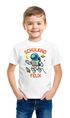 Kinder Jungen T-Shirt Einschulung2025 Astronaut mit Namen personalisierbar Schulkind Geschenkidee Erstklässler SpecialMe®preview