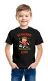 Kinder Jungen T-Shirt Einschulung2025 Fußball Print mit Namen personalisierbar Schulkind Geschenkidee Schulanfang SpecialMe®preview