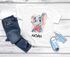 Kinder Jungen T-Shirt mit Name personalisiert Elefant Comicstil Printshirt Kinderfashion SpecialMe®preview