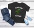 Kinder Jungen T-Shirt Schulkind 2025 mit Namen Dino Aufdruck personalisierbar Geschenkidee Schulanfang Moonworks®preview