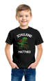 Kinder Jungen T-Shirt Schulkind 2026 mit Namen Dino Aufdruck personalisierbar Geschenkidee Schulanfang Moonworks®preview
