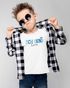 Kinder Jungen T-Shirt Schulkind personalisiert mit Name und Jahreszahl Geschenkidee Einschulung 2025 Schulanfang SpecialMe®preview