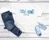 Kinder Jungen T-Shirt Schulkind personalisiert mit Name und Jahreszahl Geschenkidee Einschulung 2025 Schulanfang SpecialMe®preview