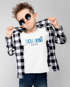 Kinder Jungen T-Shirt Schulkind personalisiert mit Name und Jahreszahl Geschenkidee Einschulung Schulanfang SpecialMe®preview