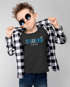 Kinder Jungen T-Shirt Schulkind personalisiert mit Name und Jahreszahl Geschenkidee Einschulung Schulanfang SpecialMe®preview
